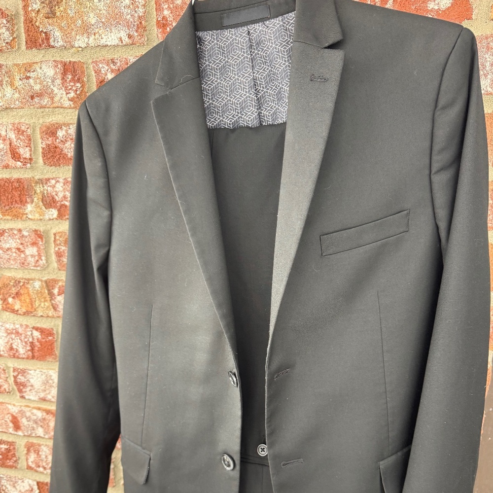 Ralph Lauren Boys Suit